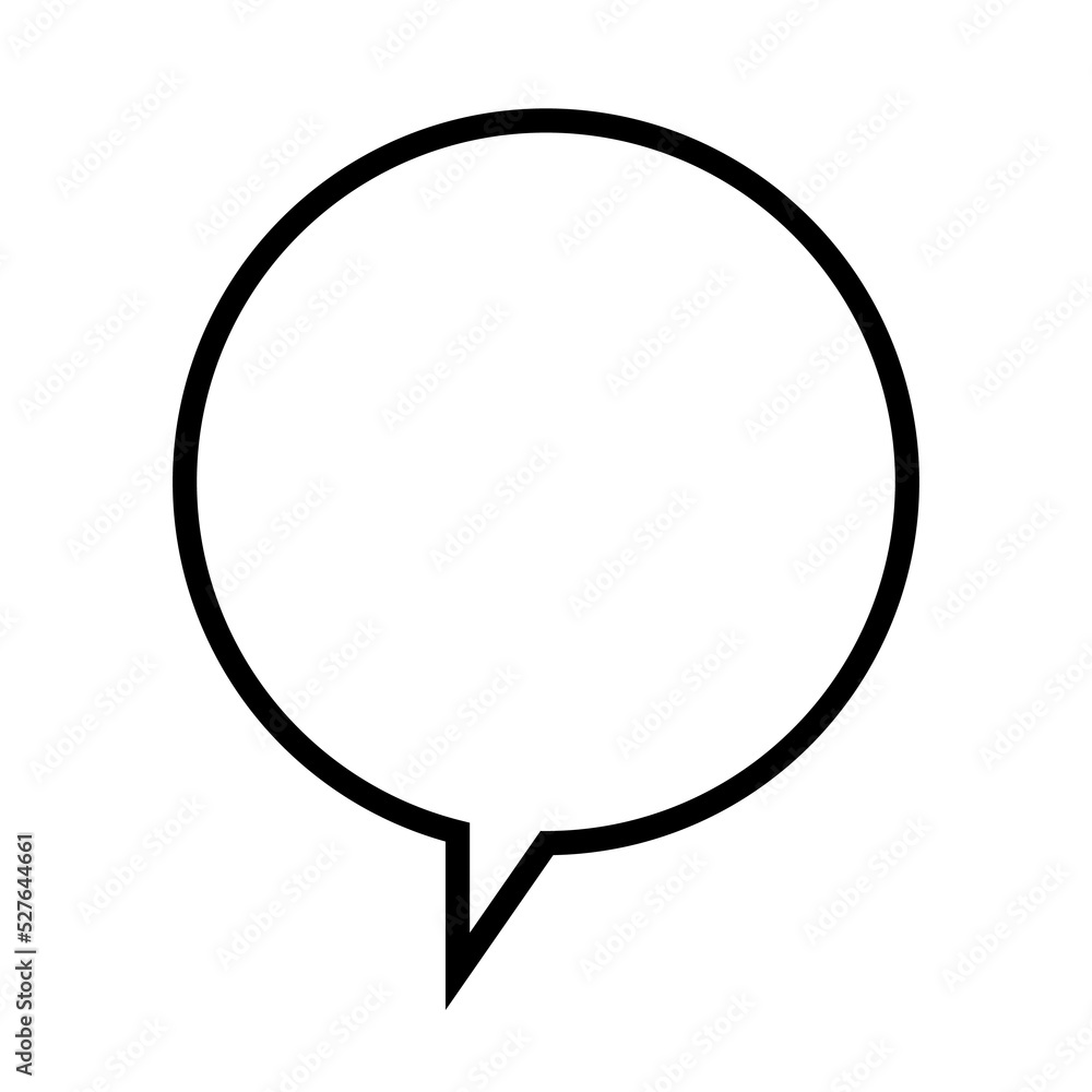 bubble text for comic. blank or empty balloon text for text communication template bubble text for comic. blank or empty balloon text for text communication template