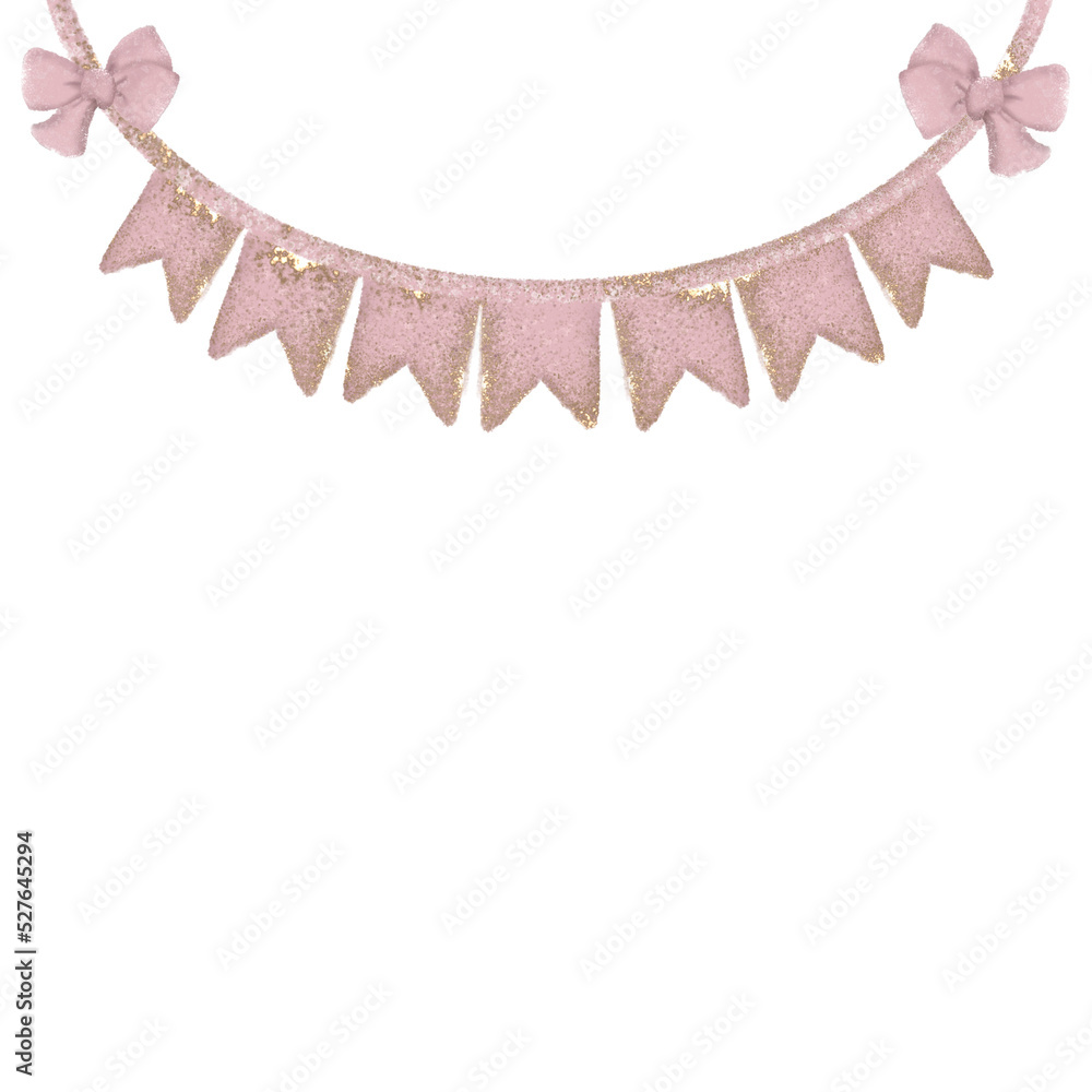 Cartoon cute pink decoration element, hand drawing baby png clipart Cartoon cute pink decoration element, hand drawing baby png clipart