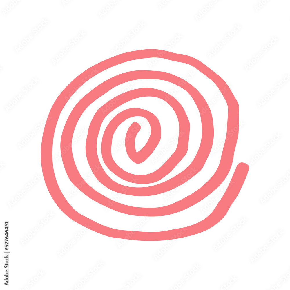 element abstract hand drawn illustration design element abstract hand drawn illustration design