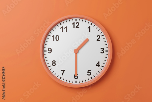 01:30am 01:30pm 01:30h 01:30 13h 13 13:30 am pm countdown - High resolution analog wall clock wallpaper background to count time - Stopwatch timer for cooking or meeting with minutes and hours