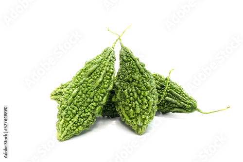 baby bitter gourd from the markets