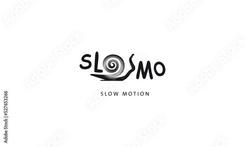 Slomo snail, icon, button music, video, productin