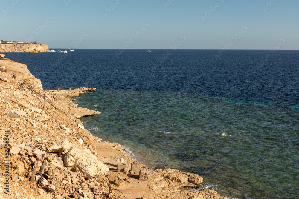 An abandoned military base in Sharm El-Sheikh. An abandoned military base in Sharm El-Sheikh.