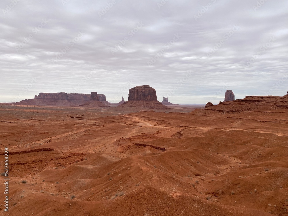 Monument Valley, Utah