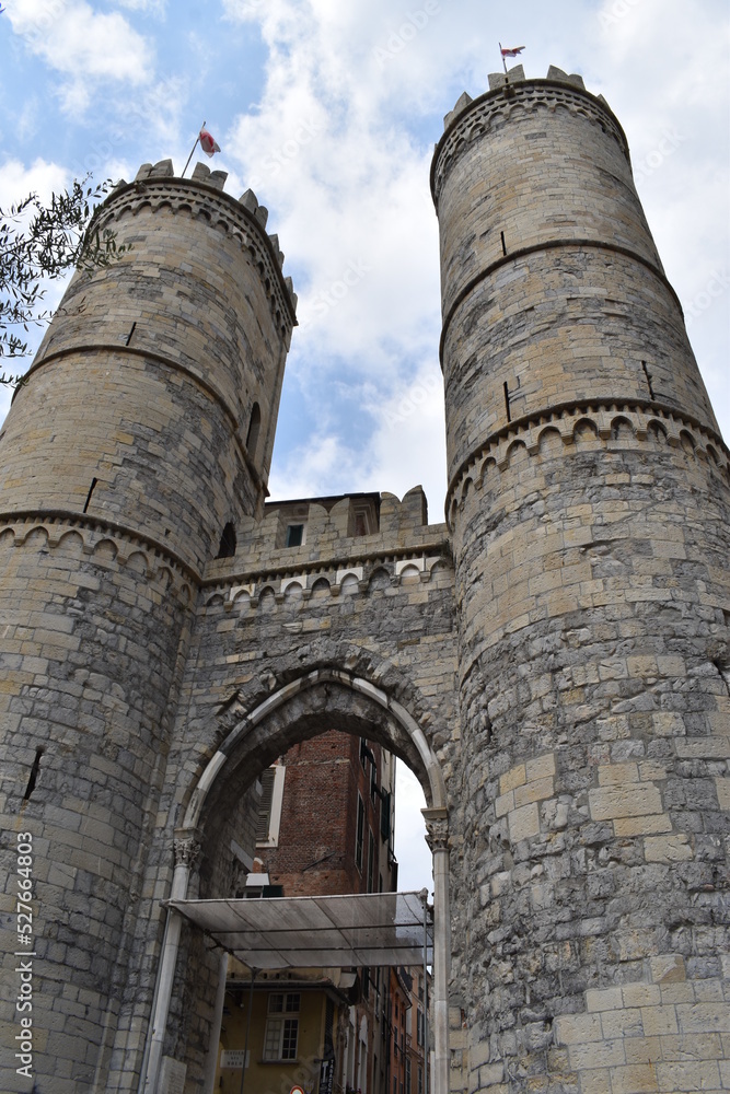 Porta Soprana Porta Soprana