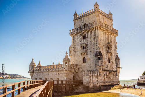 Torre de Belém - Portugal photo