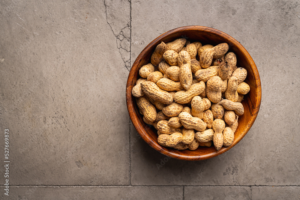 peanut nuts in a bowl peanut nuts in a bowl