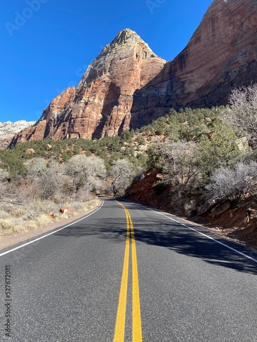 Zion, Utah