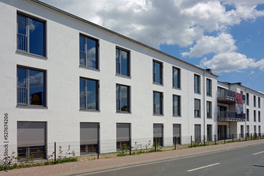 Fototapeta premium seniorenzentrum gau-odernheim