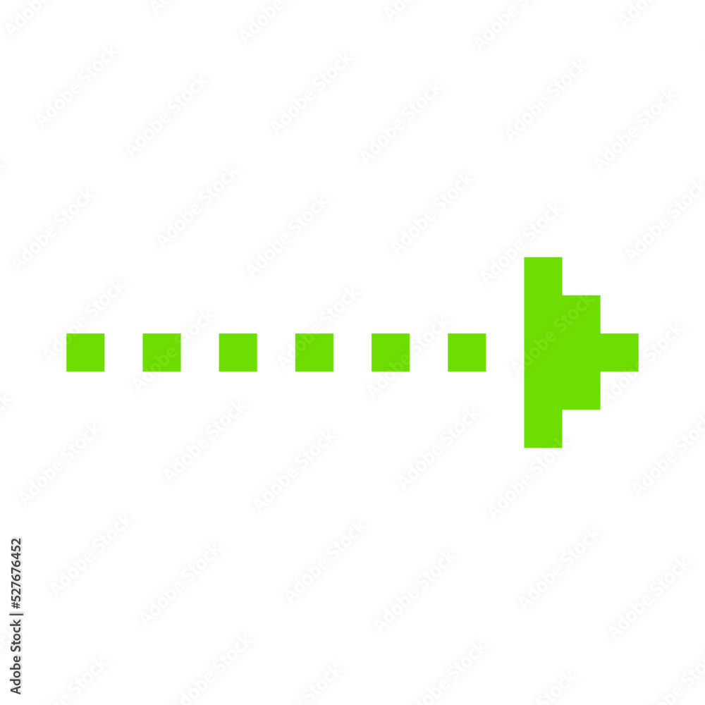 pixel arrow sticker
pixel arrow sticker