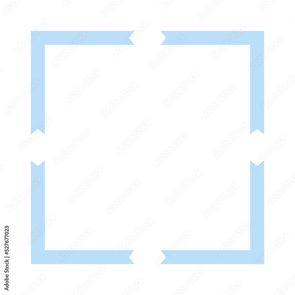 bold art square frame
bold art square frame