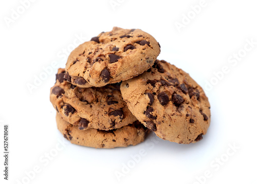 Chocolate chip cookies i