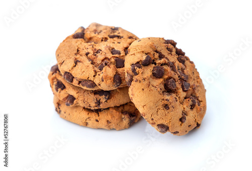 Chocolate chip cookies i