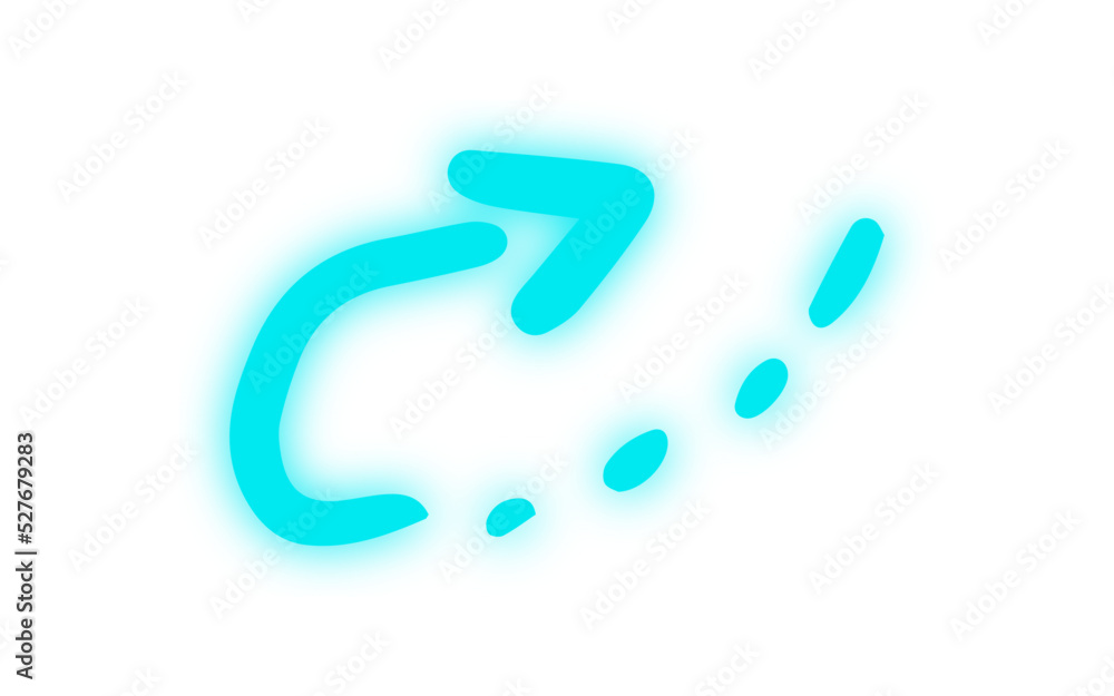 neon doodle arrow
neon doodle arrow