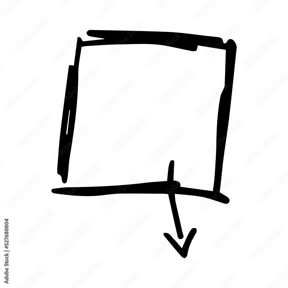 scribble speech bubble
scribble speech bubble