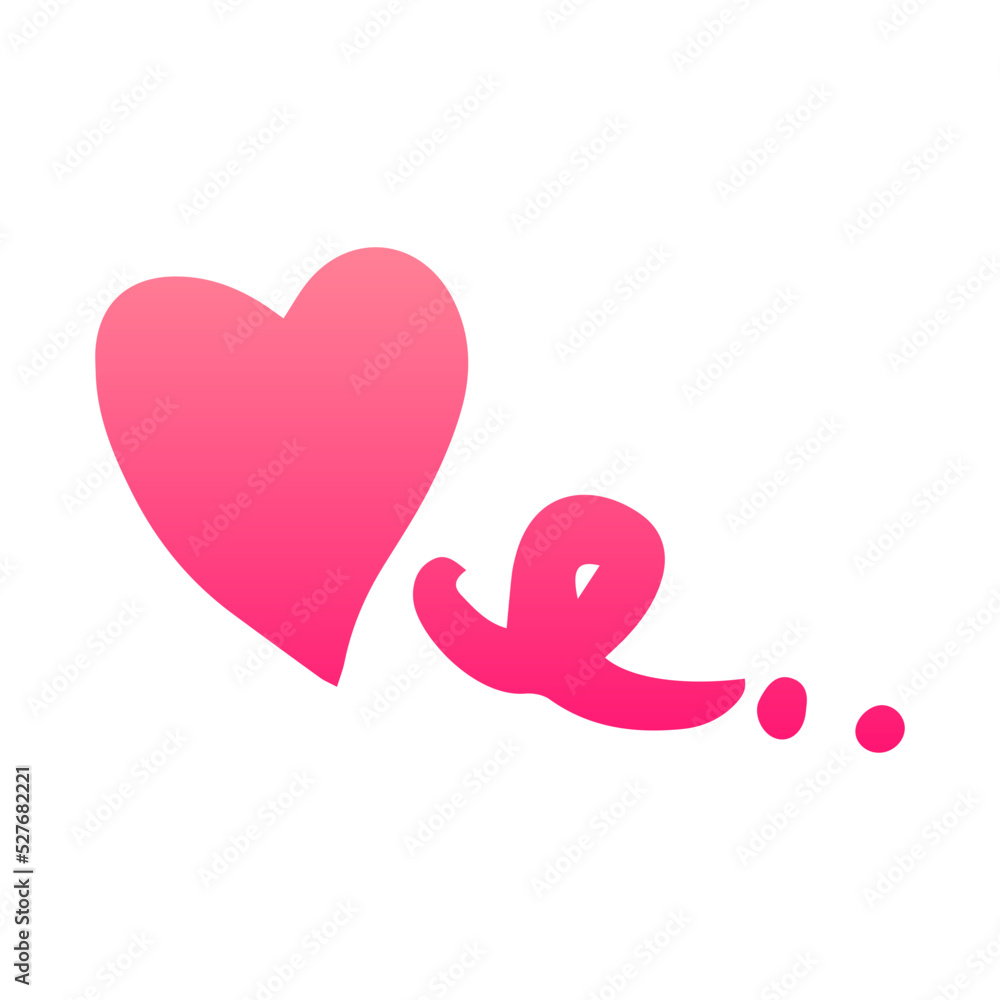 colorful doodle heart element
colorful doodle heart element