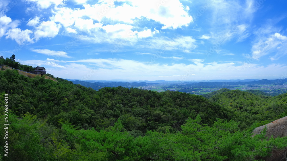 岡山鬼ノ城2