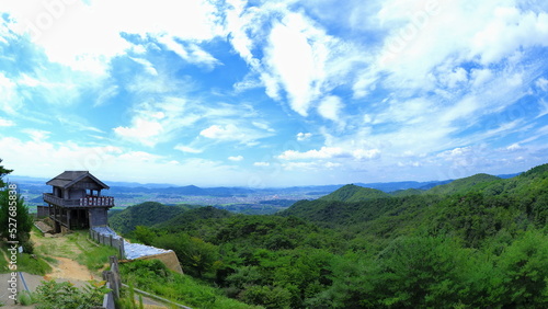 Wallpaper Mural 岡山鬼ノ城3 Torontodigital.ca