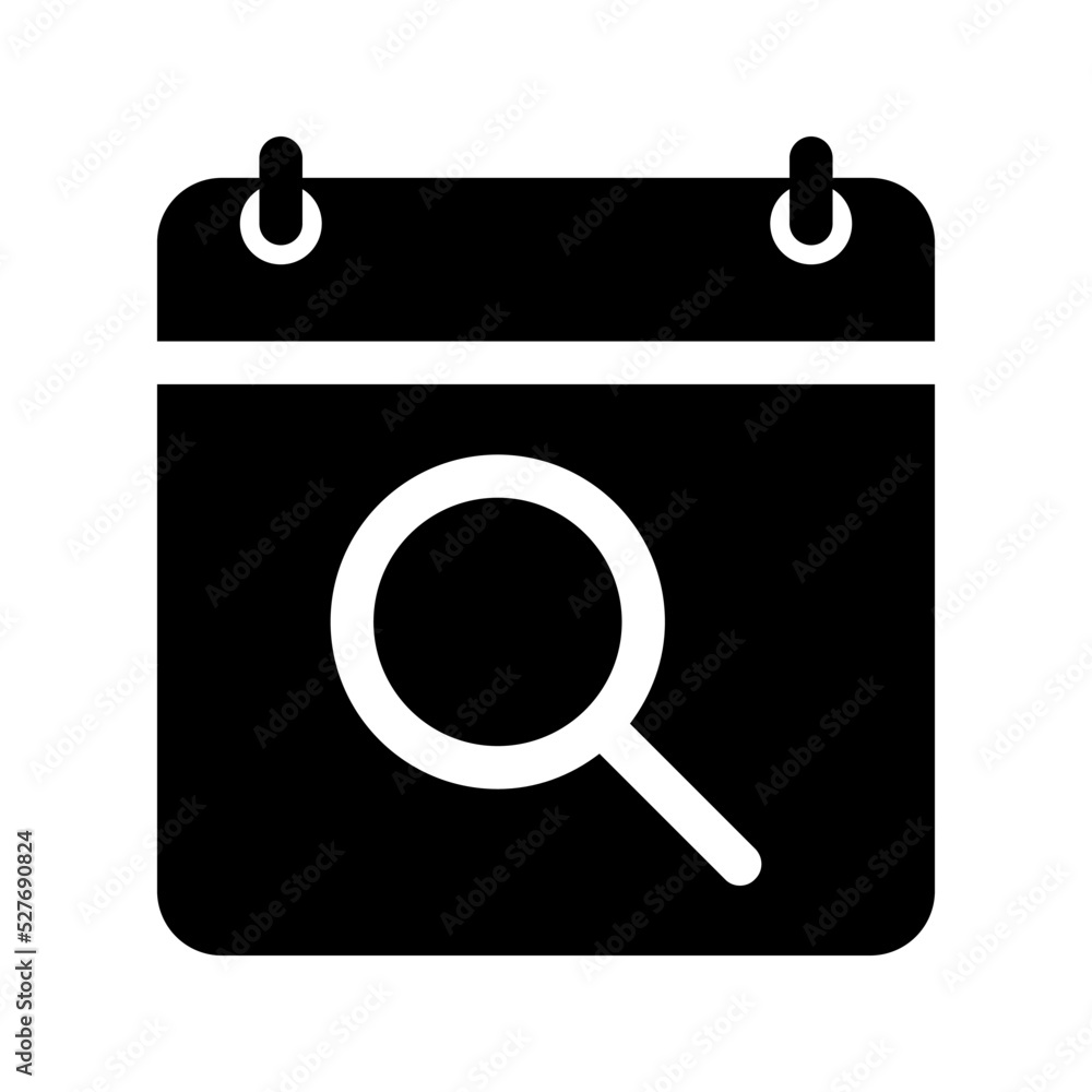Calendar icon. schedule sign. date symbol. vector illustration Calendar icon. schedule sign. date symbol. vector illustration
