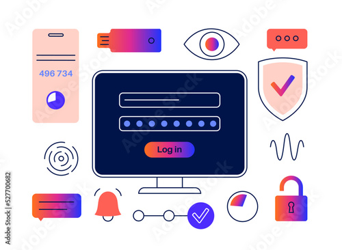 One time password