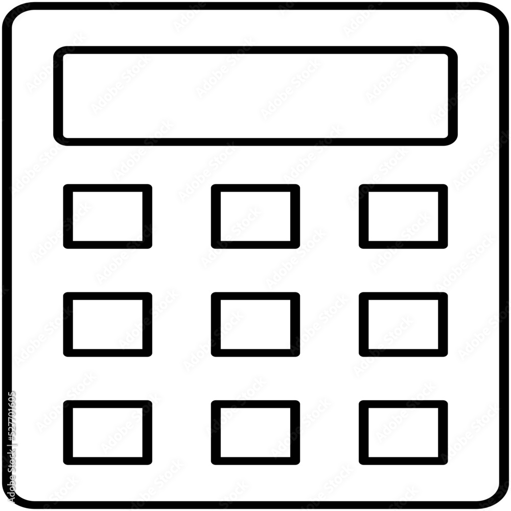 Calculation Isolated Vector icon which can easily modify or edit
Calculation Isolated Vector icon which can easily modify or edit