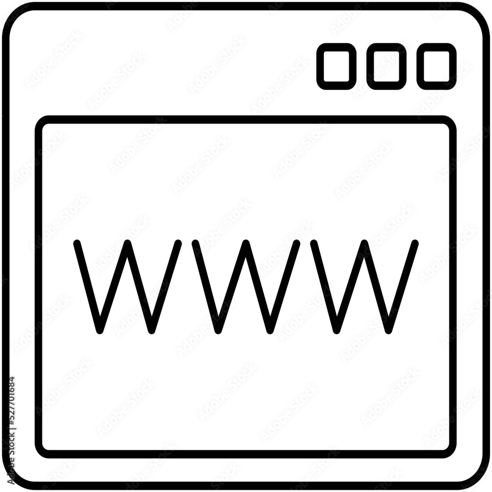 Domain Isolated Vector icon which can easily modify or edit
Domain Isolated Vector icon which can easily modify or edit
