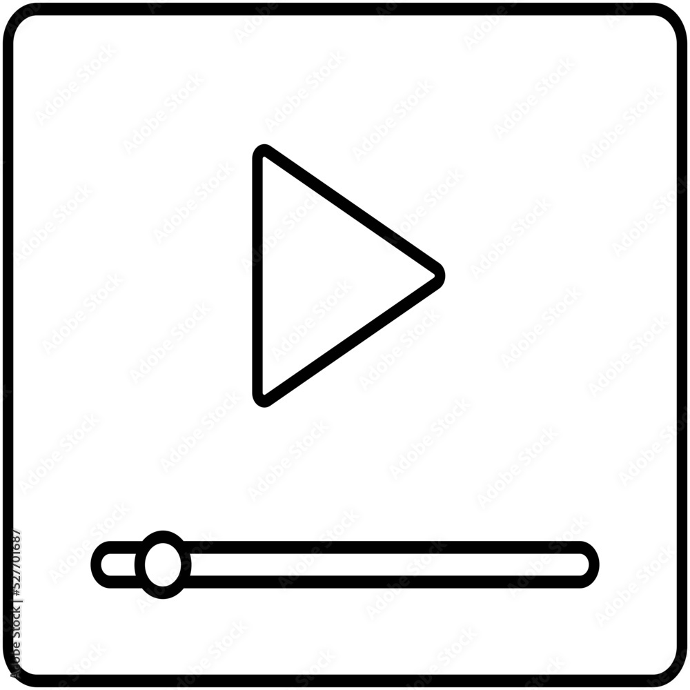 media player Isolated Vector icon which can easily modify or edit
media player Isolated Vector icon which can easily modify or edit