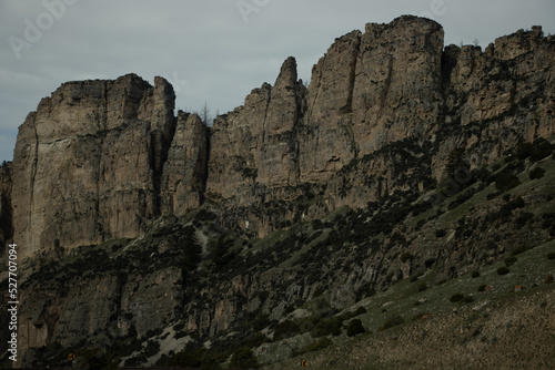 rocky mountains