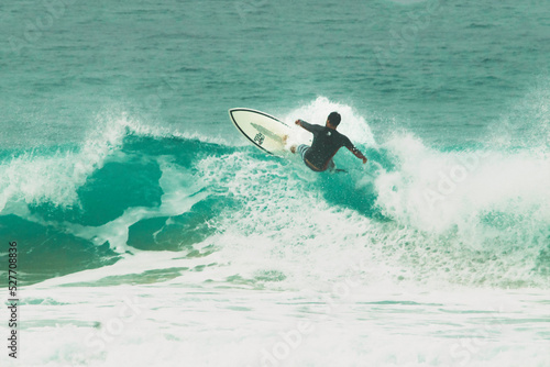 surf