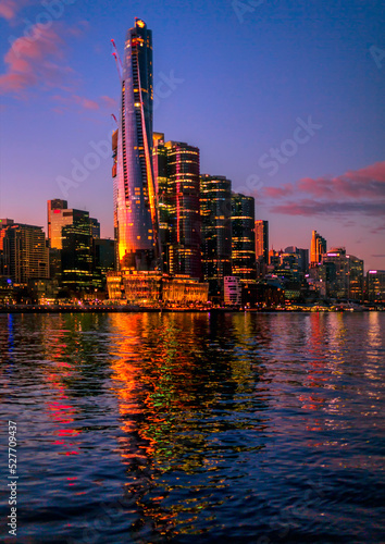 Photography Sydney dawn
