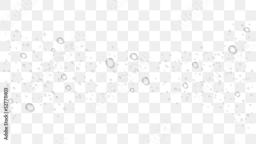 水滴の背景素材