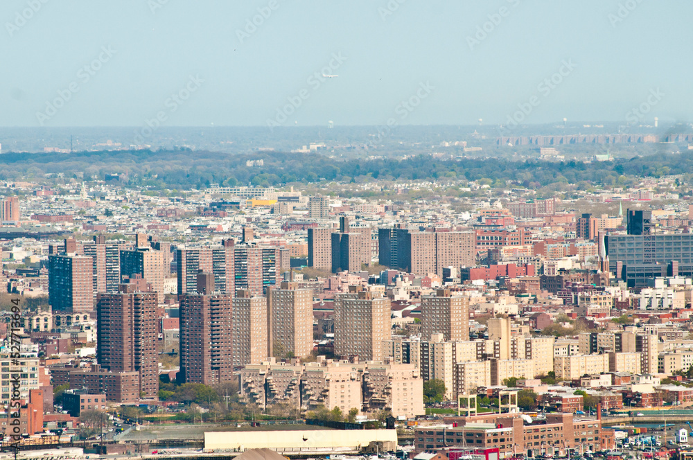 Fototapeta premium Panoramica New York