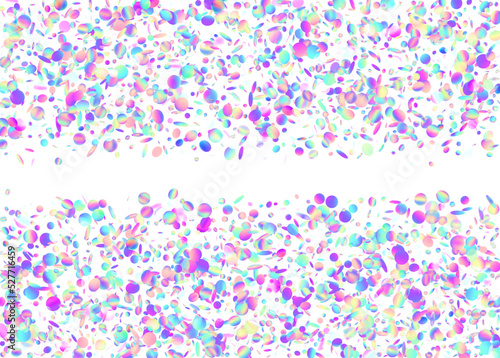Rainbow Background. Pink Laser Texture. Fantasy Art. Glitch Effect. Retro Festival Backdrop. Shiny Element. Bright Foil. Kaleidoscope Glitter. Blue Rainbow Background