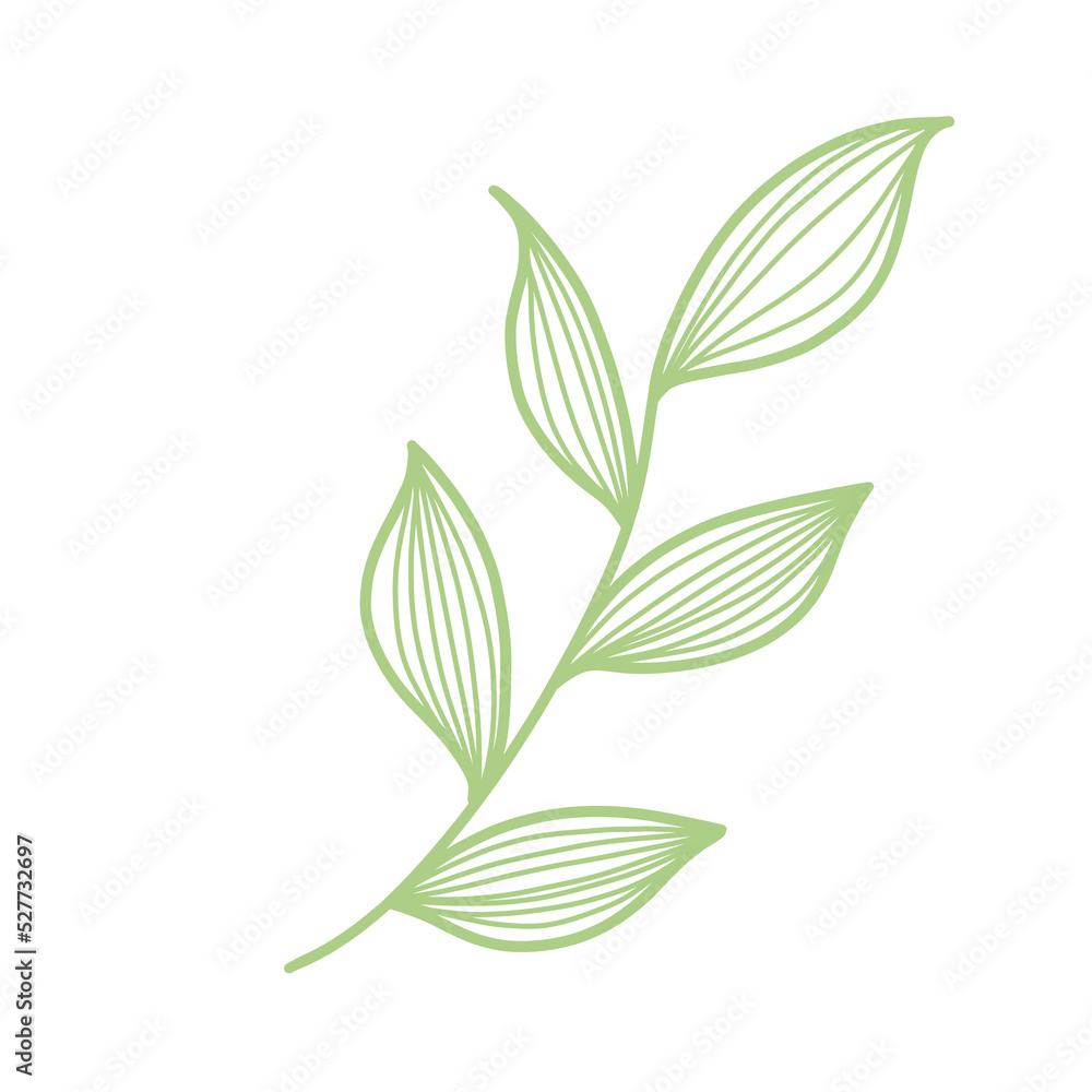 green leaves green leaves