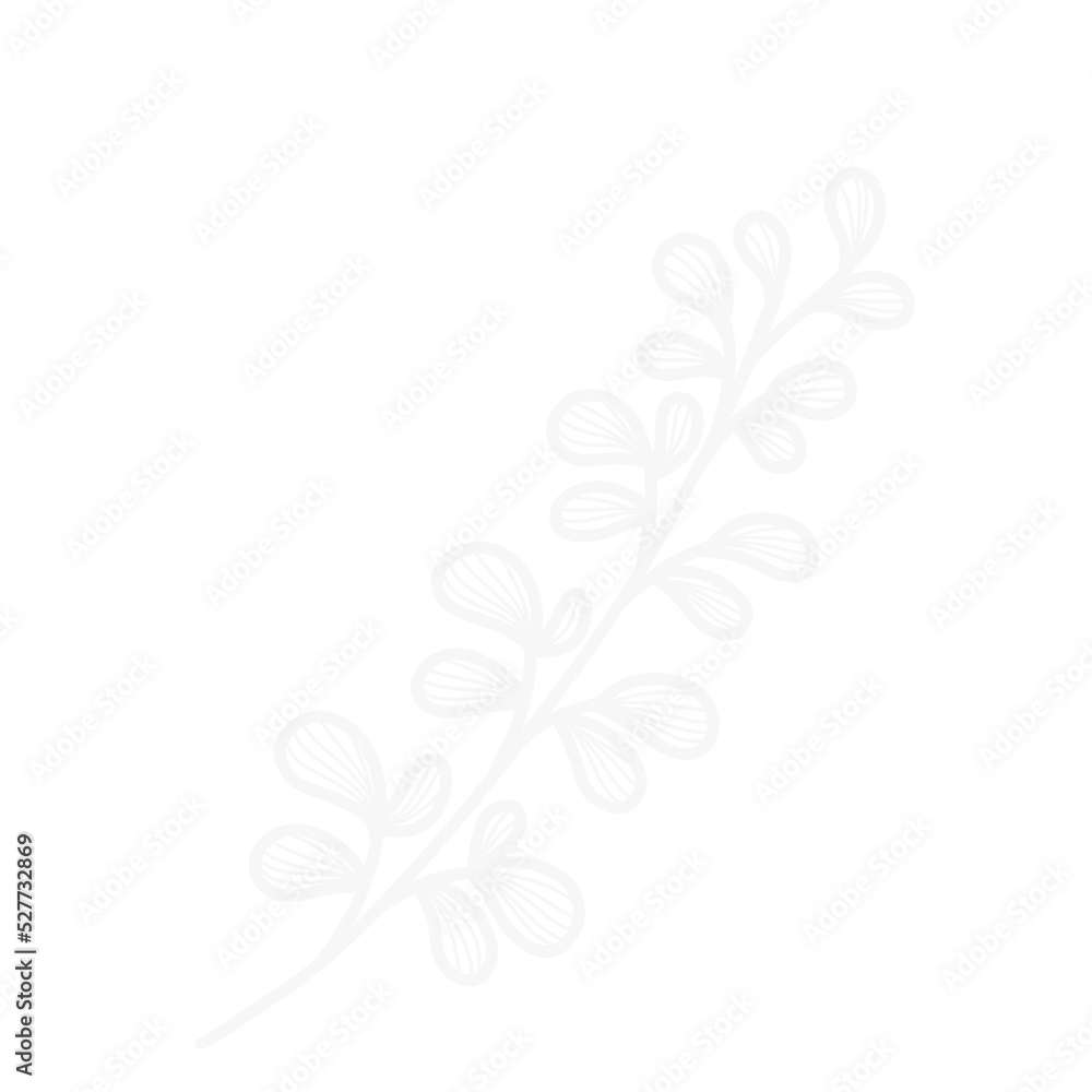 Line Art Leaf Line Art Leaf