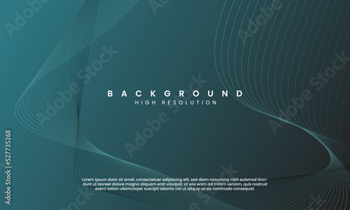 Wive Blue Abstract Background. abstract background, vector art, simple design