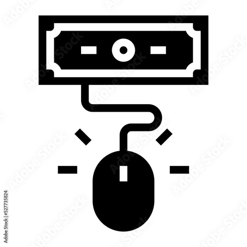 click icon