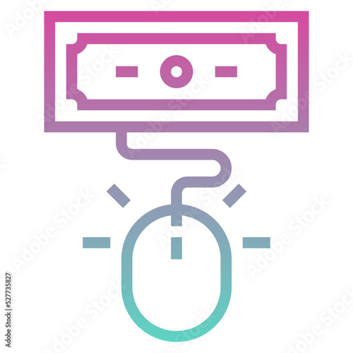 click icon