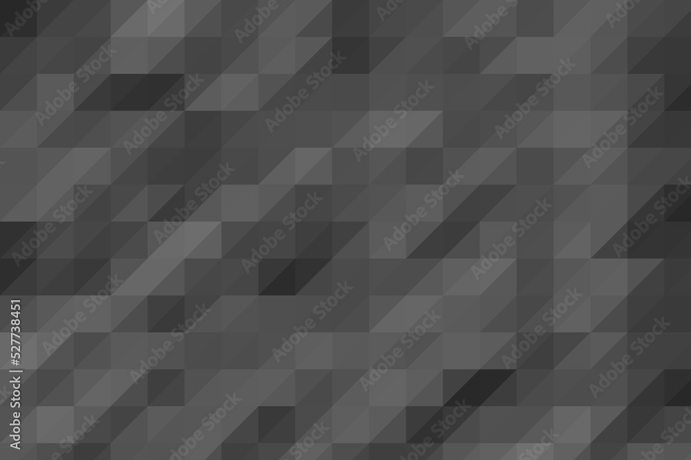 Dark Silver, Gray abstract mosaic background abstract illustration with gradient. The best design for your business. Dark Silver, Gray abstract mosaic background abstract illustration with gradient. The best design for your business.