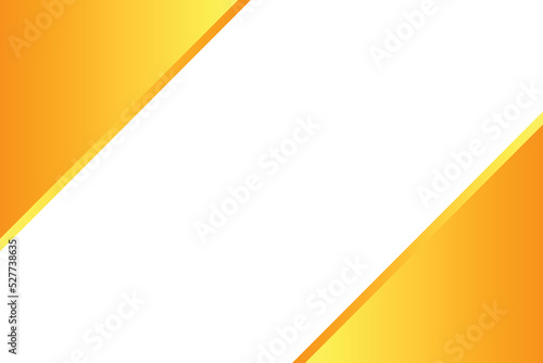 Simple gradient background vector with copy space or empty space