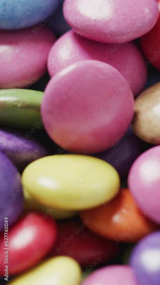 Video close up viev of colourful lentils Video close up viev of colourful lentils