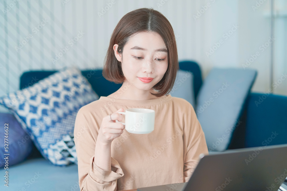 リモートワーク 