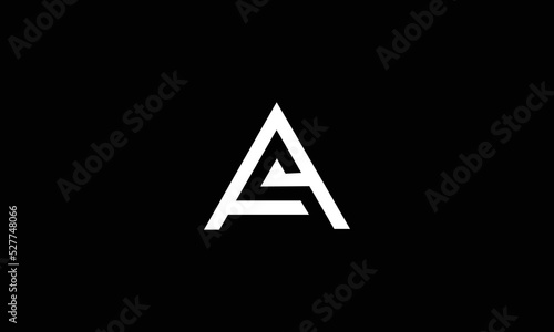  Initial letter sa logo or as logo vector design templates 