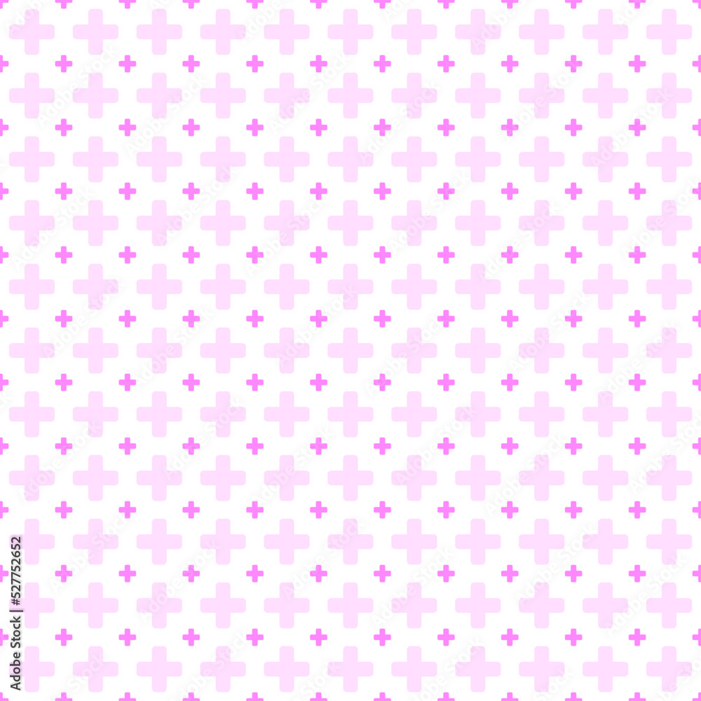 pink background with hearts