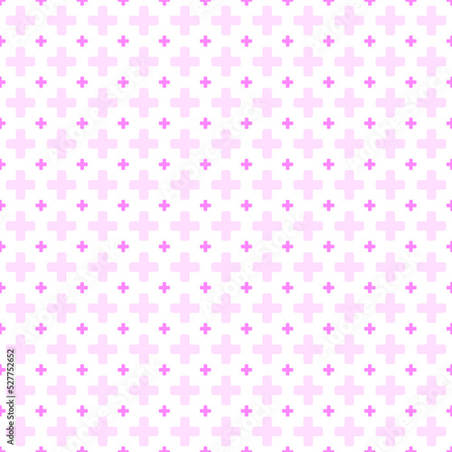 pink background with hearts