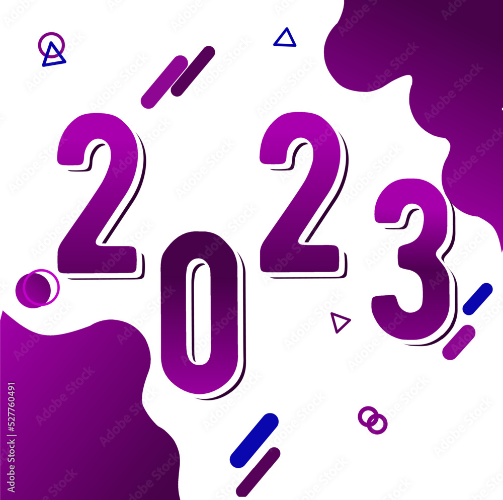 2023 new year poster wish 2023 new year poster wish