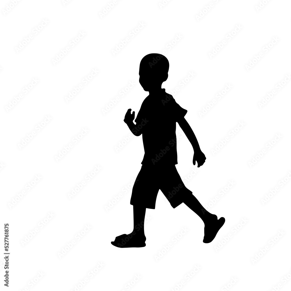 Child Silhouette Icon Child Silhouette Icon