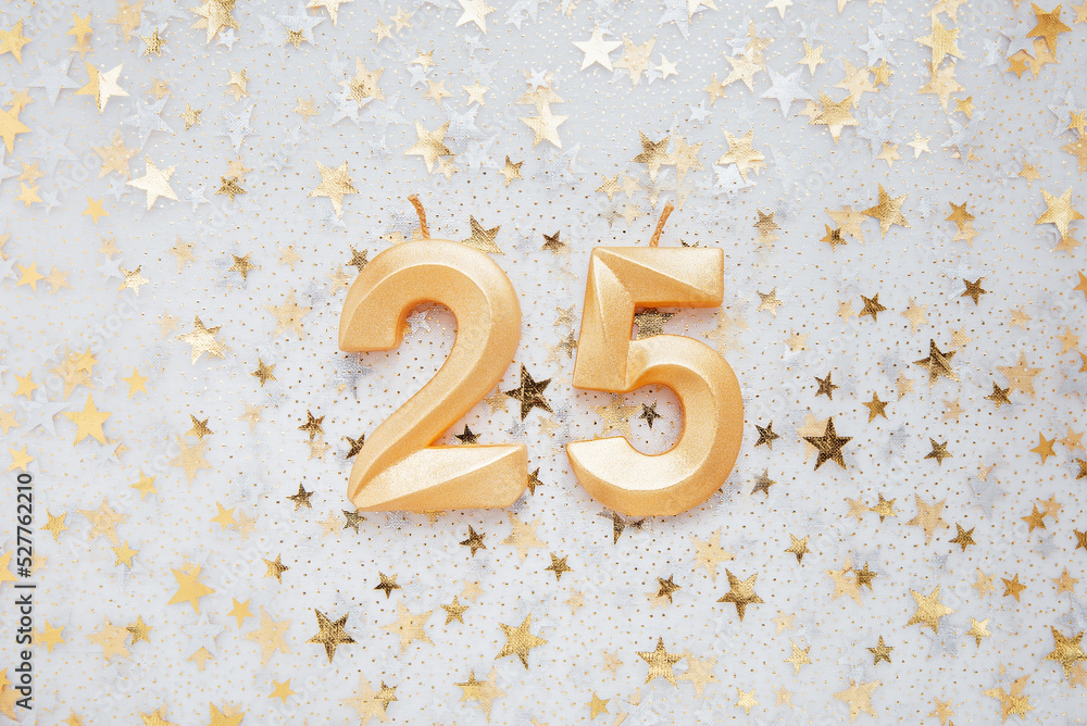 TWENTY FIVE FACTS ABOUT THE NUMBER 25 visual data 2