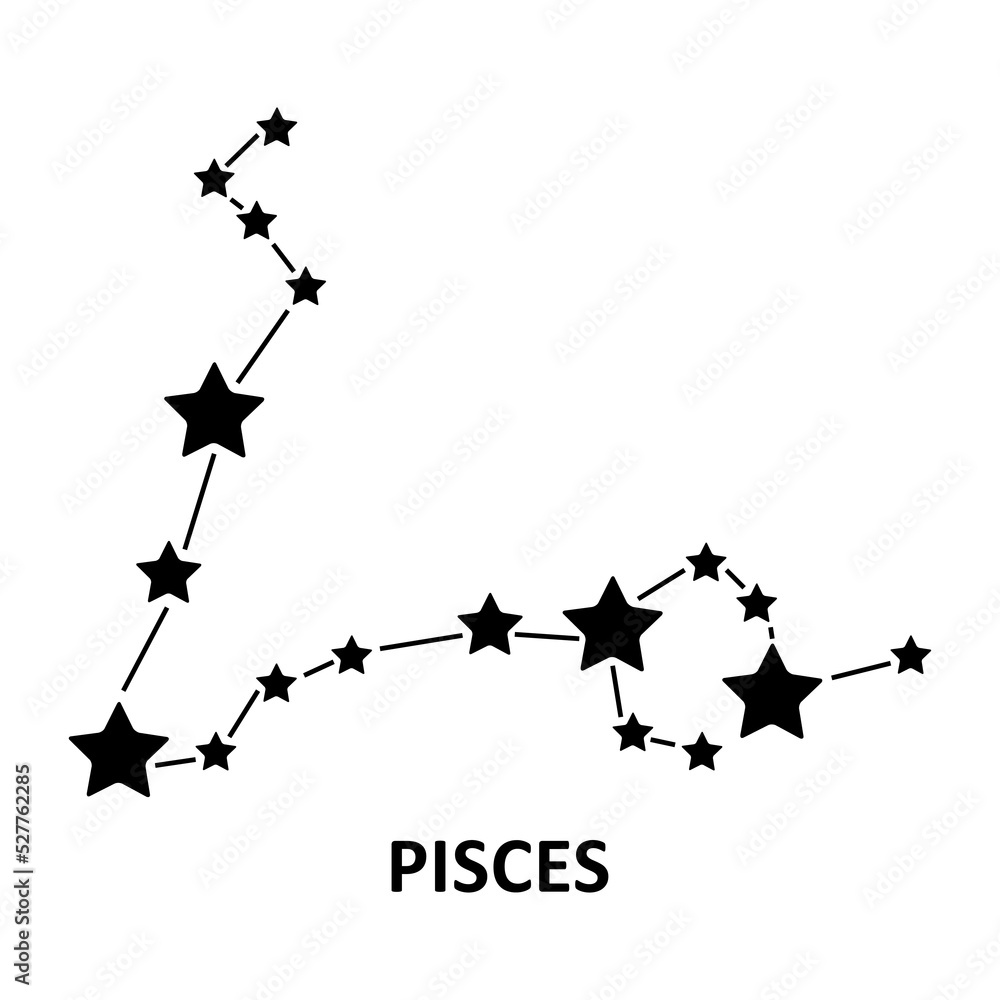 constellation pisces constellation pisces