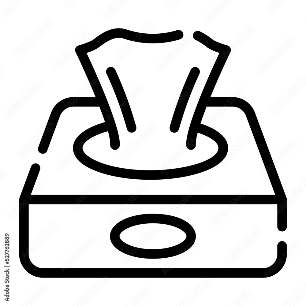 napkins icon